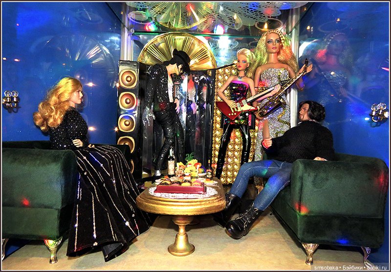 Ассорти. Часть 3 — Игровые куклы разных производителей (Разное): редкие бренды