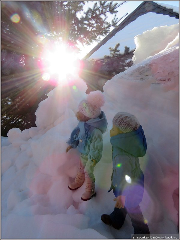 Ассорти. Часть 3 — Игровые куклы разных производителей (Разное): редкие бренды