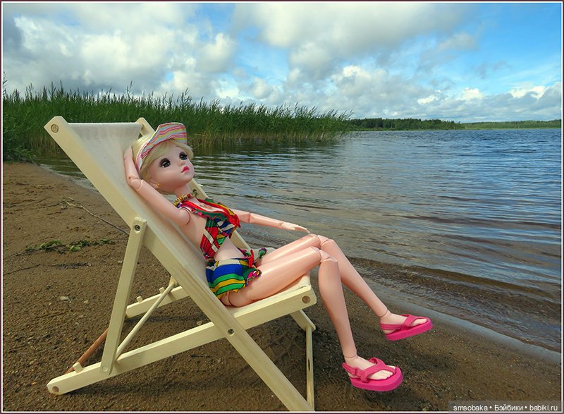 Ассорти. Часть 3 — Игровые куклы разных производителей (Разное): редкие бренды