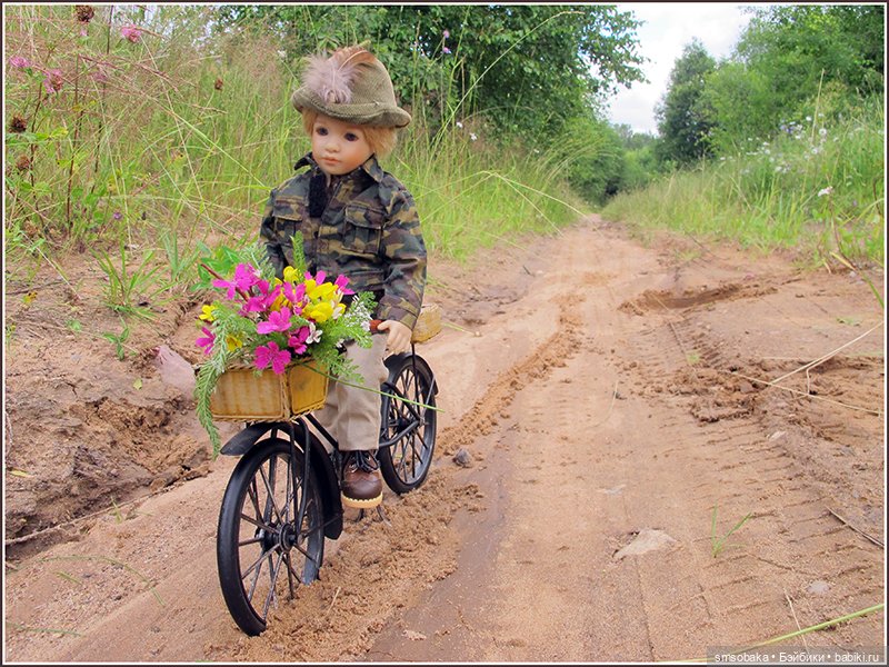 Ассорти. Часть 2 — Игровые куклы разных производителей (Разное): редкие бренды