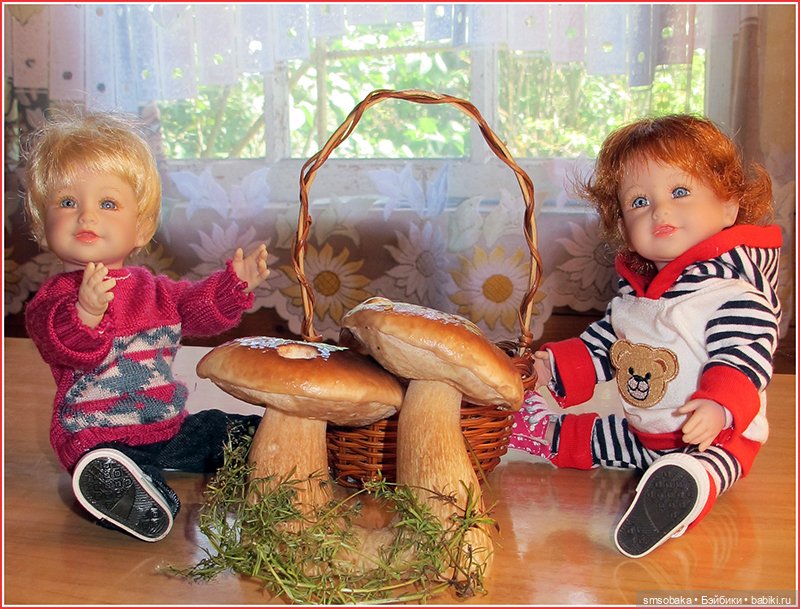 Ассорти. Часть 2 — Игровые куклы разных производителей (Разное): редкие бренды