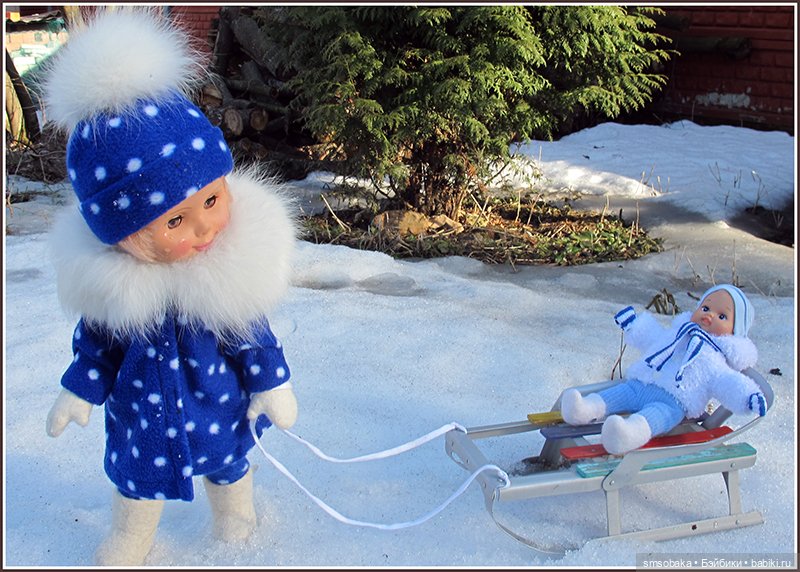 Ассорти. Часть 2 — Игровые куклы разных производителей (Разное): редкие бренды (фото 4)