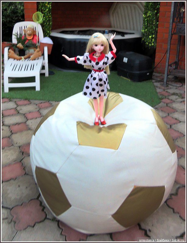 Ассорти. Часть 3 — Игровые куклы разных производителей (Разное): редкие бренды