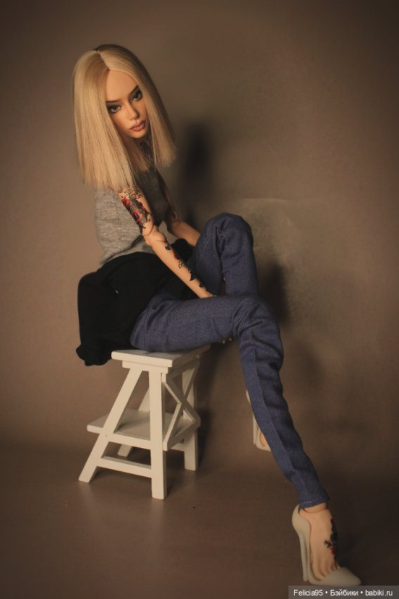 Моя любимая БЖД JoyDolls — Куклы Joydolls (Юлия Черноморова): российские BJD (БЖД) (фото 5)