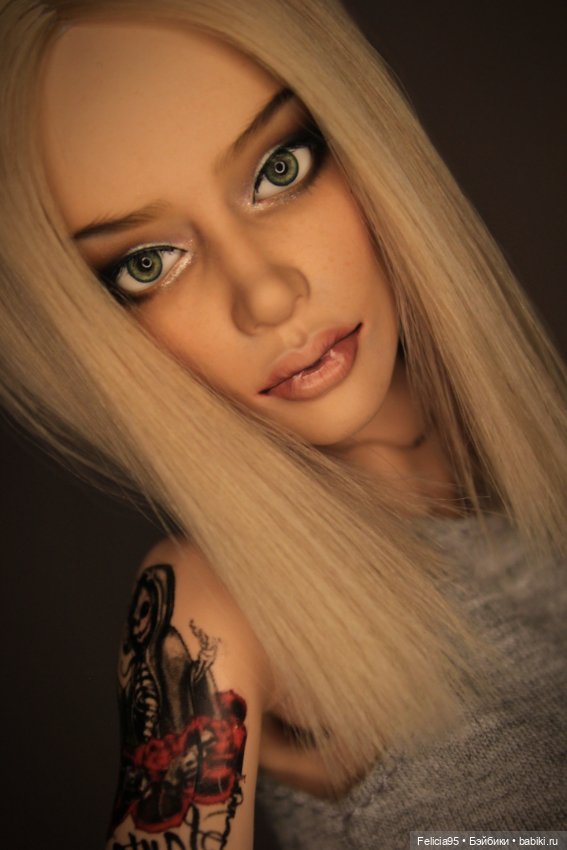 Моя любимая БЖД JoyDolls — Куклы Joydolls (Юлия Черноморова): российские BJD (БЖД) (фото 6)