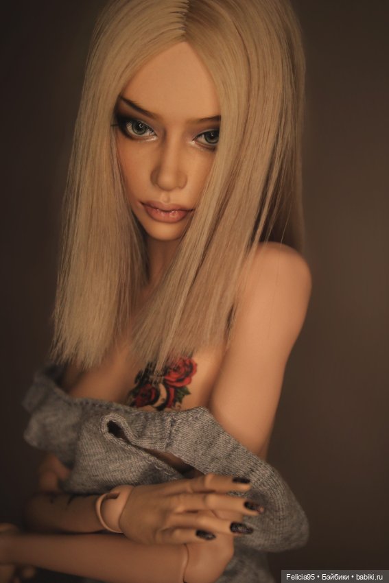 Моя любимая БЖД JoyDolls — Куклы Joydolls (Юлия Черноморова): российские BJD (БЖД) (фото 4)