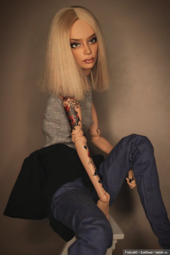 Моя любимая БЖД JoyDolls — Куклы Joydolls (Юлия Черноморова): российские BJD (БЖД) (фото 8)