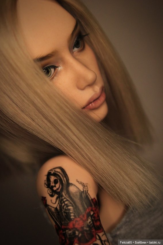 Моя любимая БЖД JoyDolls — Куклы Joydolls (Юлия Черноморова): российские BJD (БЖД) (фото 7)