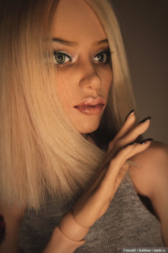 Моя любимая БЖД JoyDolls — Куклы Joydolls (Юлия Черноморова): российские BJD (БЖД) (фото 3)