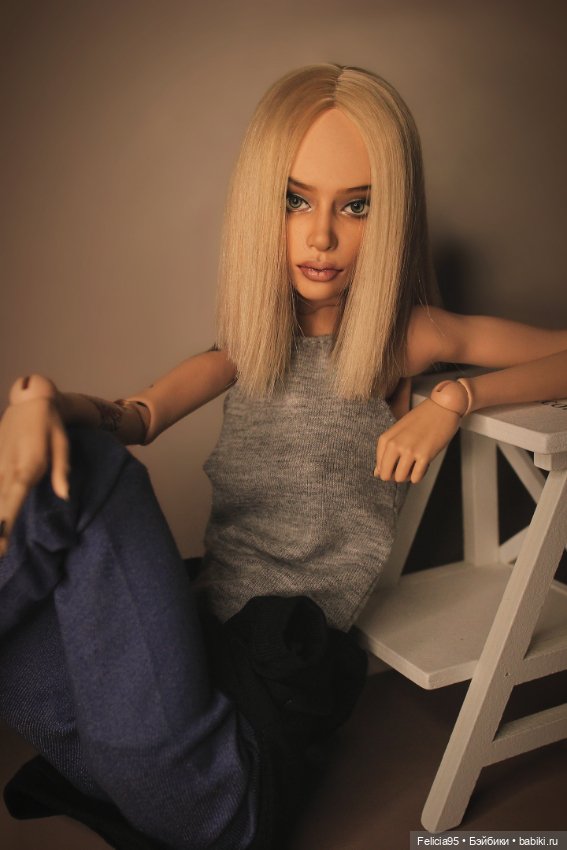 Моя любимая БЖД JoyDolls — Куклы Joydolls (Юлия Черноморова): российские BJD (БЖД) (фото 2)