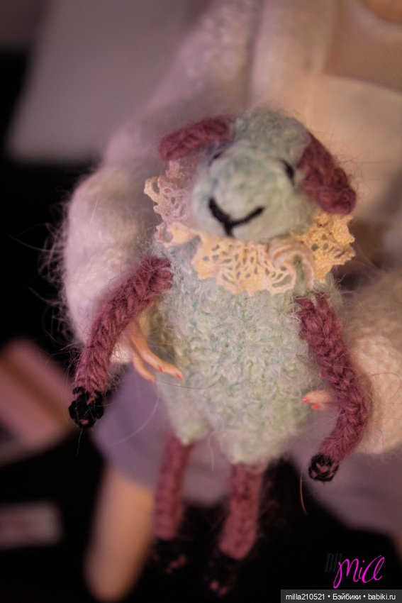 Лучший мой подарочек- это ты))