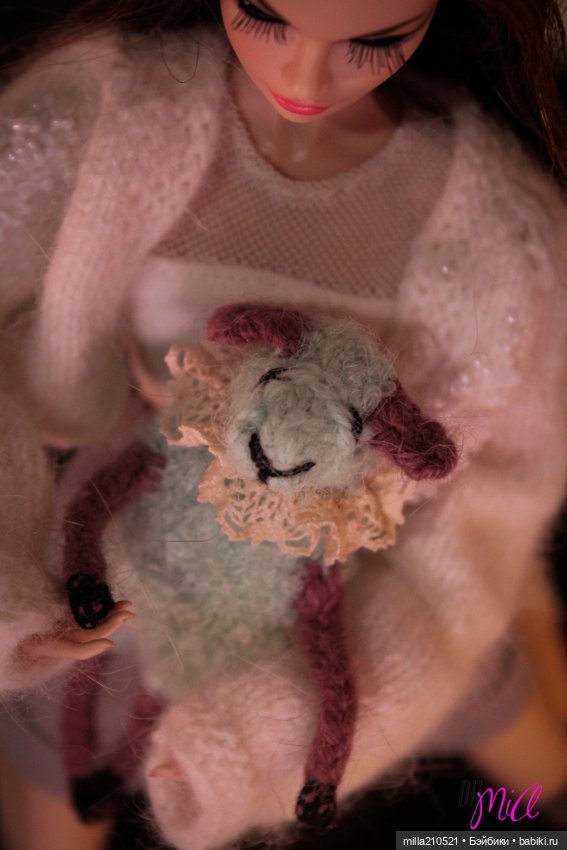 Лучший мой подарочек- это ты))