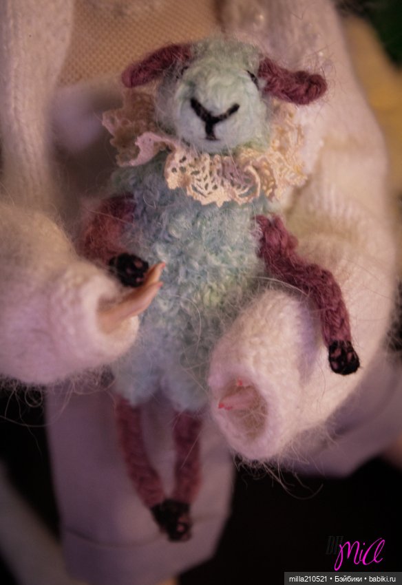 Лучший мой подарочек- это ты))