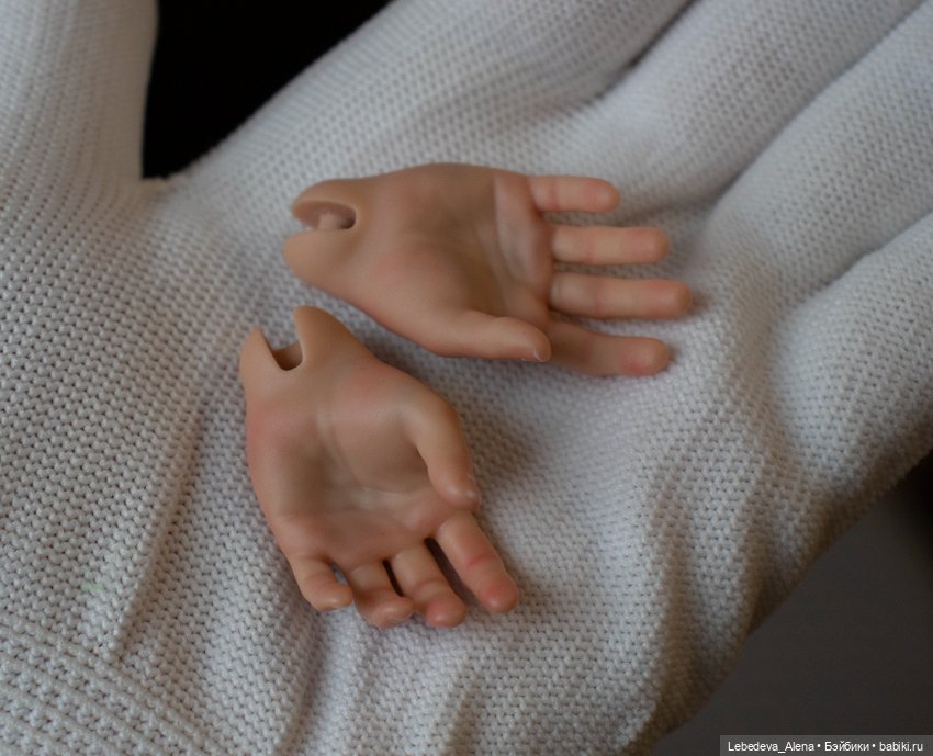 Мэйки, часть 15 — Face (фото 4)