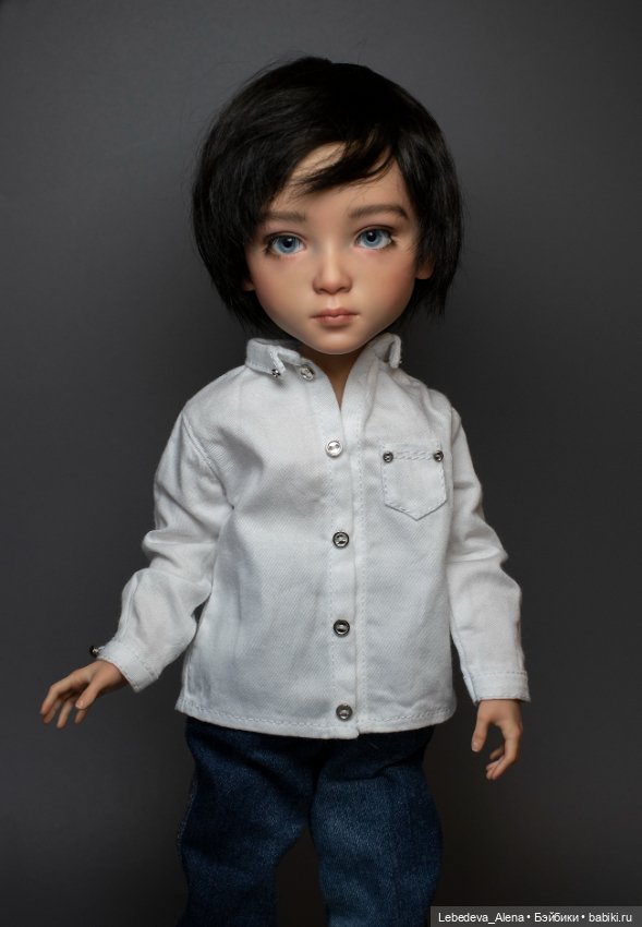 Мэйки, часть 15 — Face (фото 6)