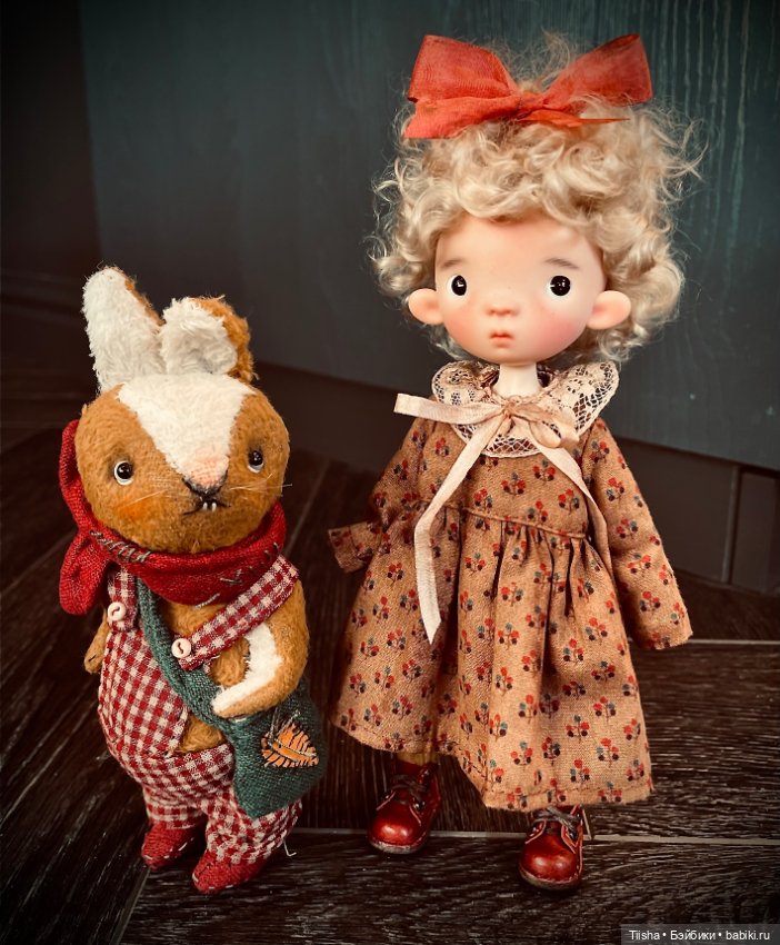 Маленький Птенчик, Birdy от itswafflecon (фото 2)