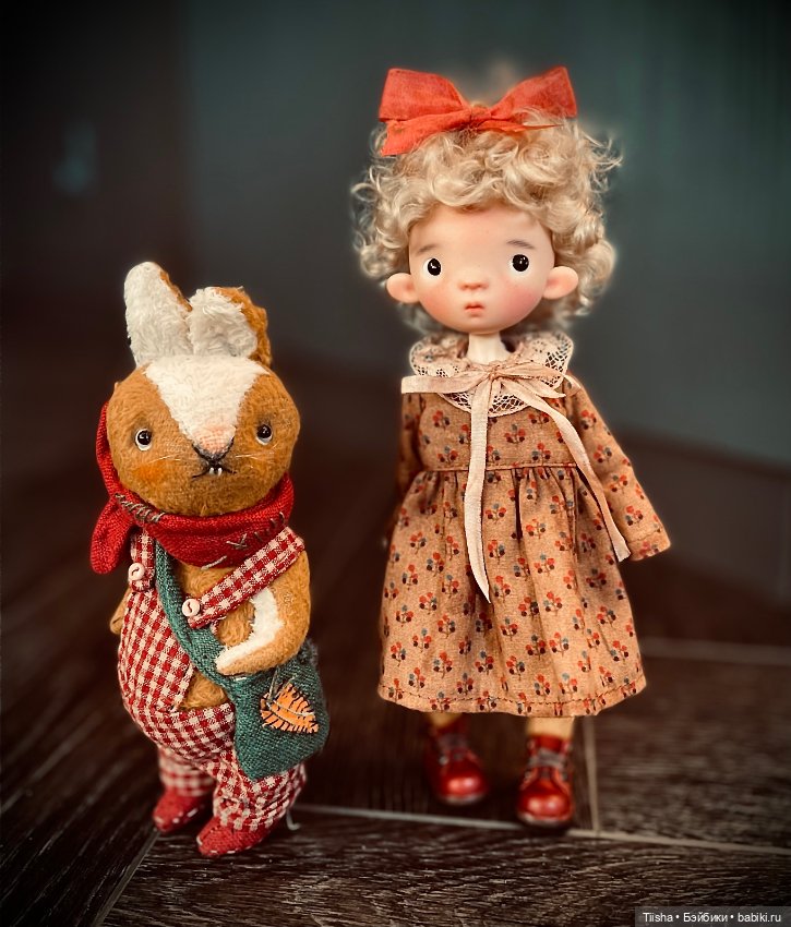 Маленький Птенчик, Birdy от itswafflecon