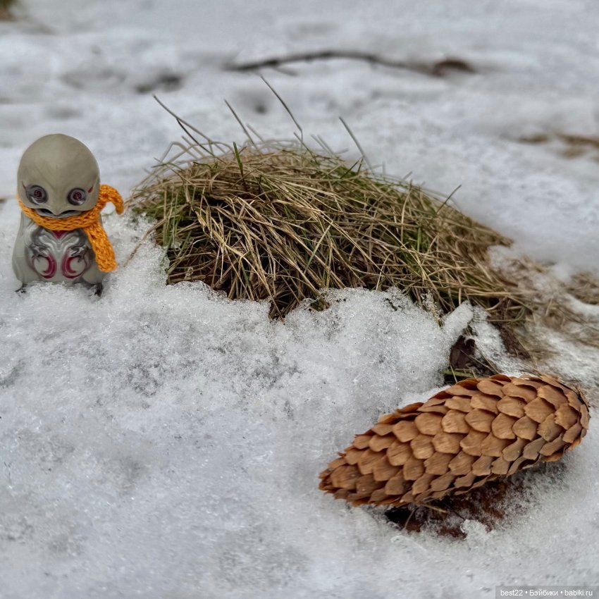 Птица Ворчун — Коллекционные фигурки (разное): животные