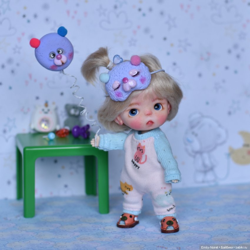 Оливка — Домашние фото авторских кукол: личные коллекции (фото 2)
