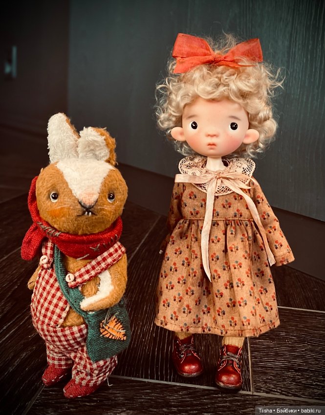 Маленький Птенчик, Birdy от itswafflecon (фото 3)