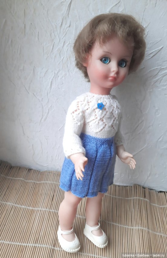 Эйлин...или простое человеческое кукольное счастье💙