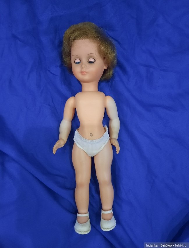 Эйлин...или простое человеческое кукольное счастье💙 (фото 2)