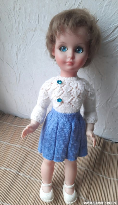 Эйлин...или простое человеческое кукольное счастье💙