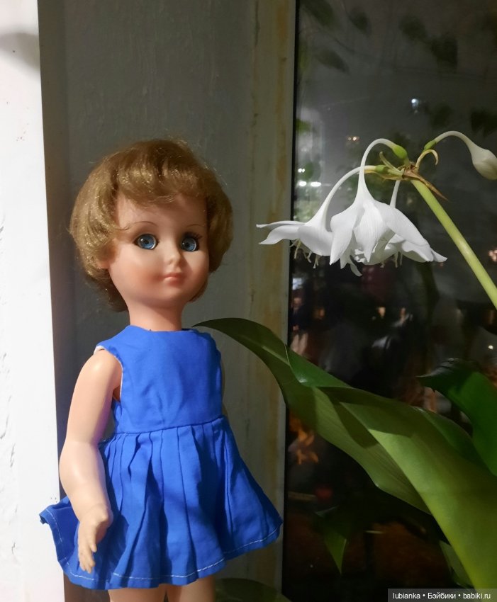Эйлин...или простое человеческое кукольное счастье💙