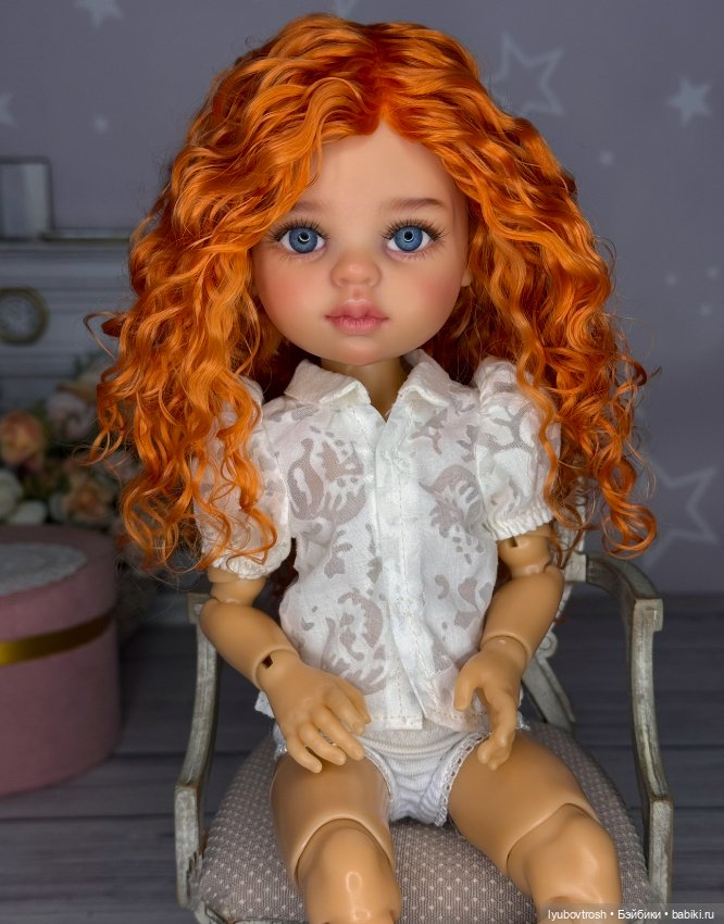 Темный, светлый или рыжий (фото 3)