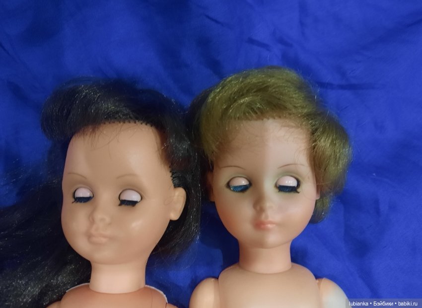 Эйлин...или простое человеческое кукольное счастье💙 (фото 6)
