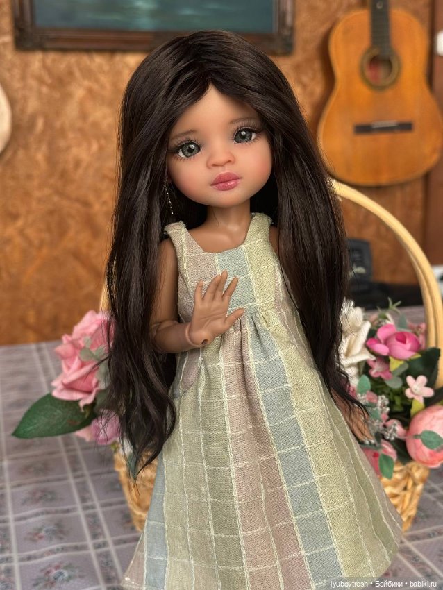 Темный, светлый или рыжий