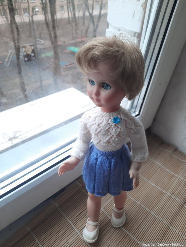 Эйлин...или простое человеческое кукольное счастье💙