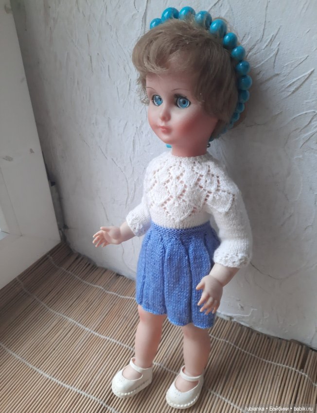 Эйлин...или простое человеческое кукольное счастье💙 (фото 8)
