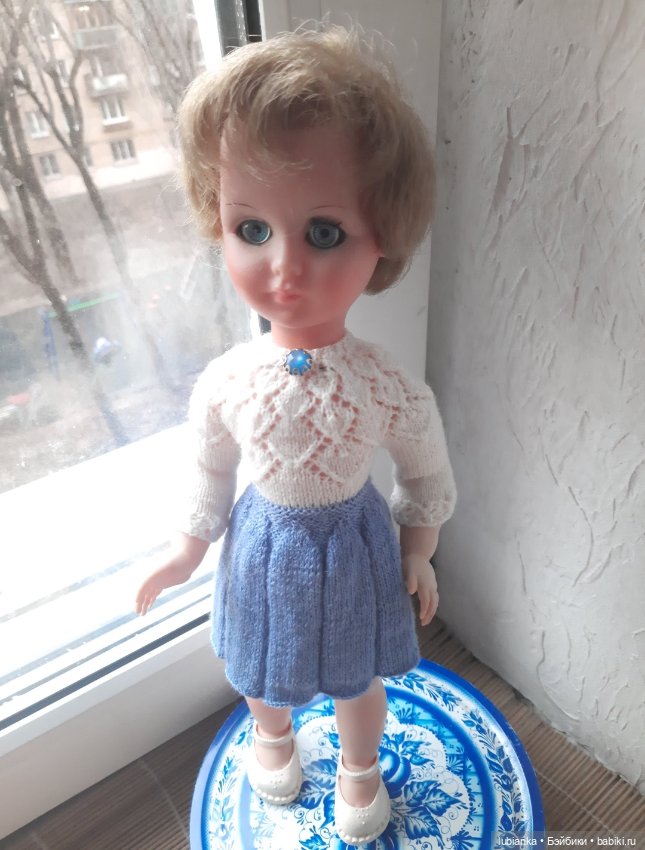 Эйлин...или простое человеческое кукольное счастье💙