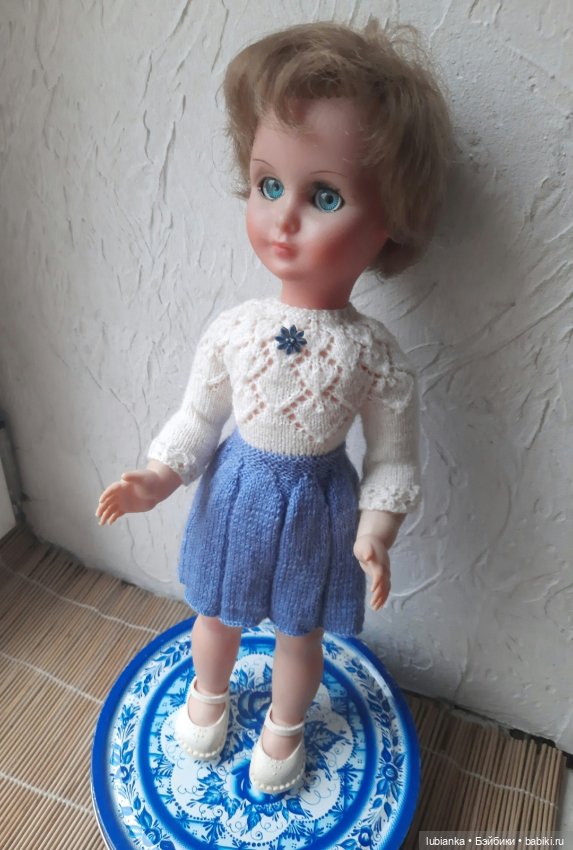 Эйлин...или простое человеческое кукольное счастье💙