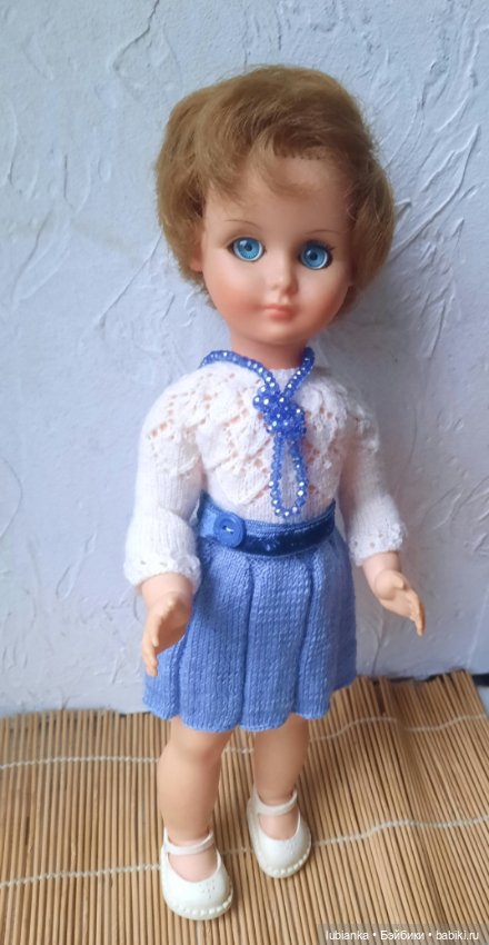 Эйлин...или простое человеческое кукольное счастье💙