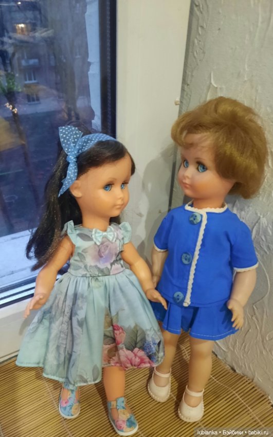 Эйлин...или простое человеческое кукольное счастье💙