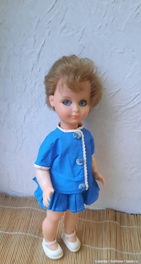 Эйлин...или простое человеческое кукольное счастье💙 (фото 7)