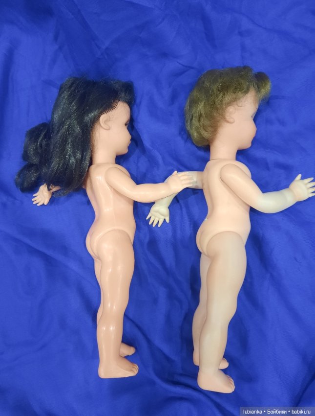 Эйлин...или простое человеческое кукольное счастье💙 (фото 5)