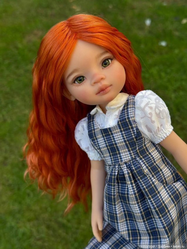 Темный, светлый или рыжий