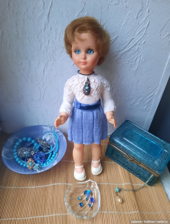 Эйлин...или простое человеческое кукольное счастье💙