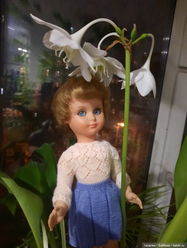 Эйлин...или простое человеческое кукольное счастье💙