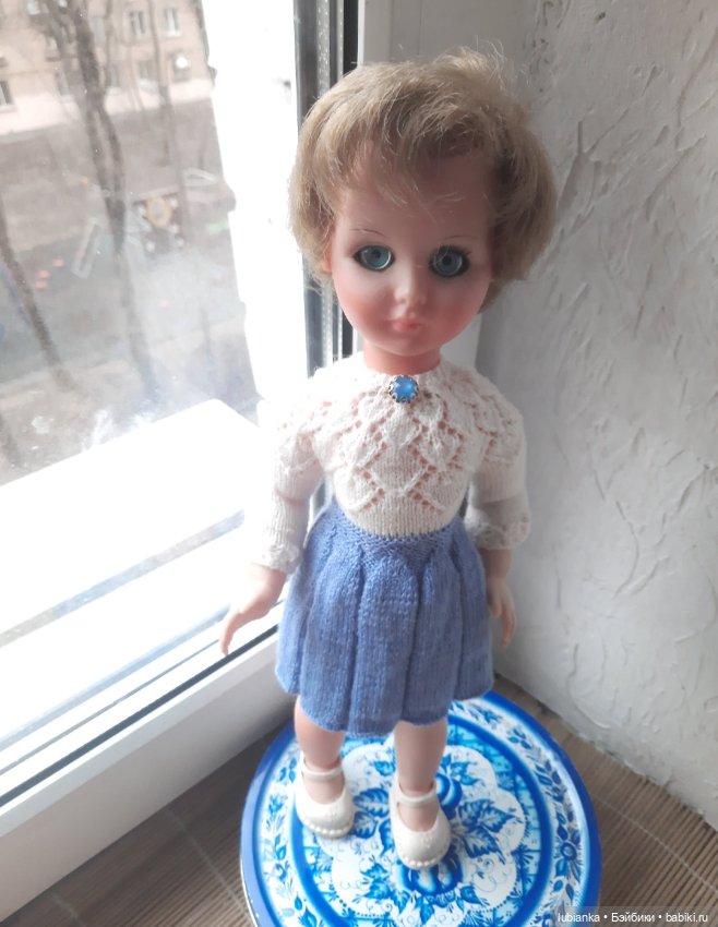 Эйлин...или простое человеческое кукольное счастье💙