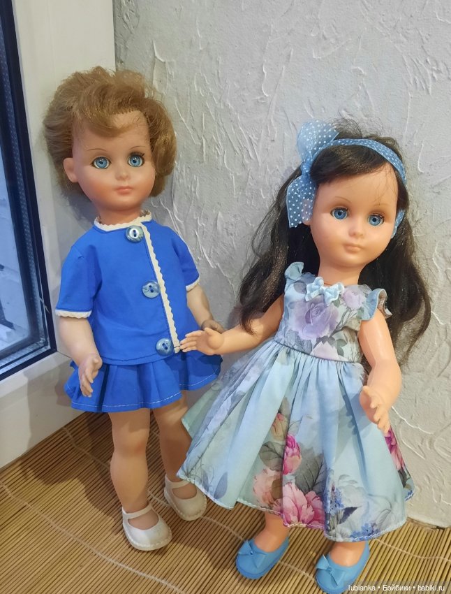 Эйлин...или простое человеческое кукольное счастье💙