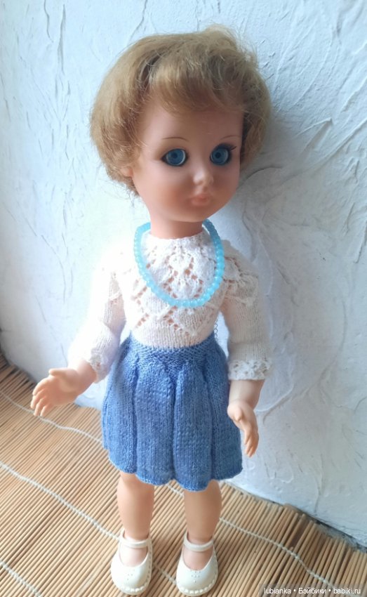 Эйлин...или простое человеческое кукольное счастье💙 (фото 10)