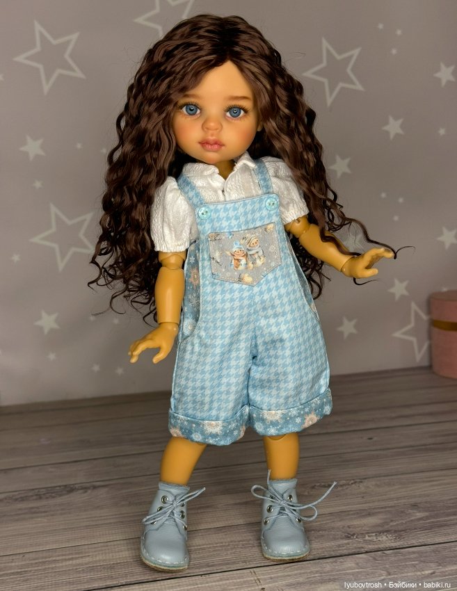 Темный, светлый или рыжий (фото 6)