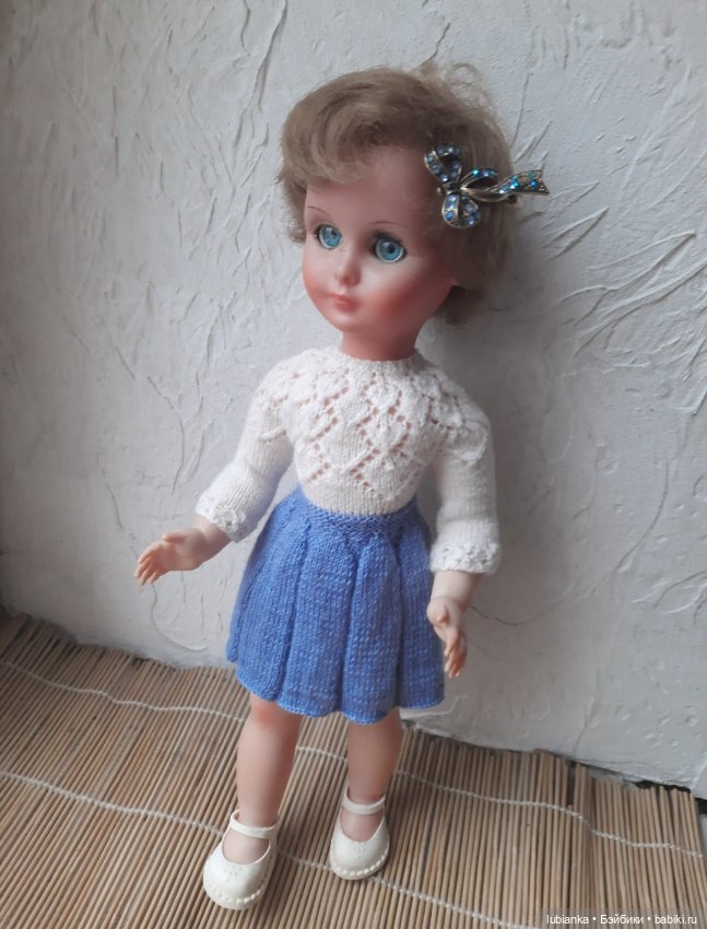 Эйлин...или простое человеческое кукольное счастье💙