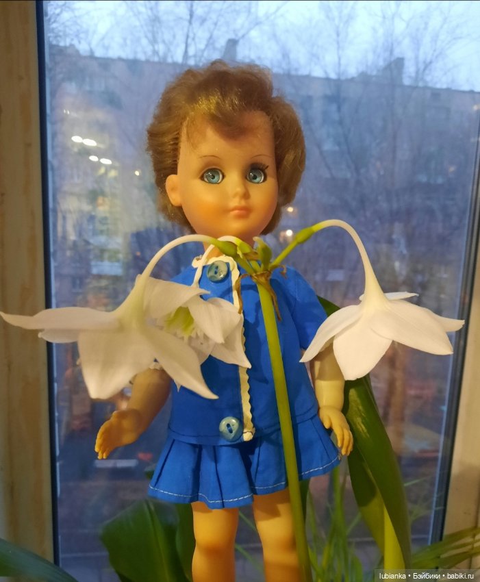 Эйлин...или простое человеческое кукольное счастье💙