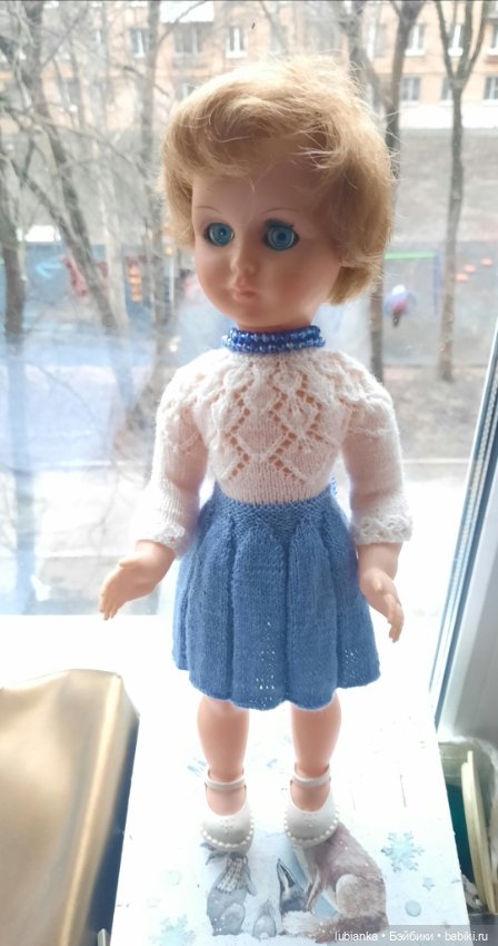 Эйлин...или простое человеческое кукольное счастье💙