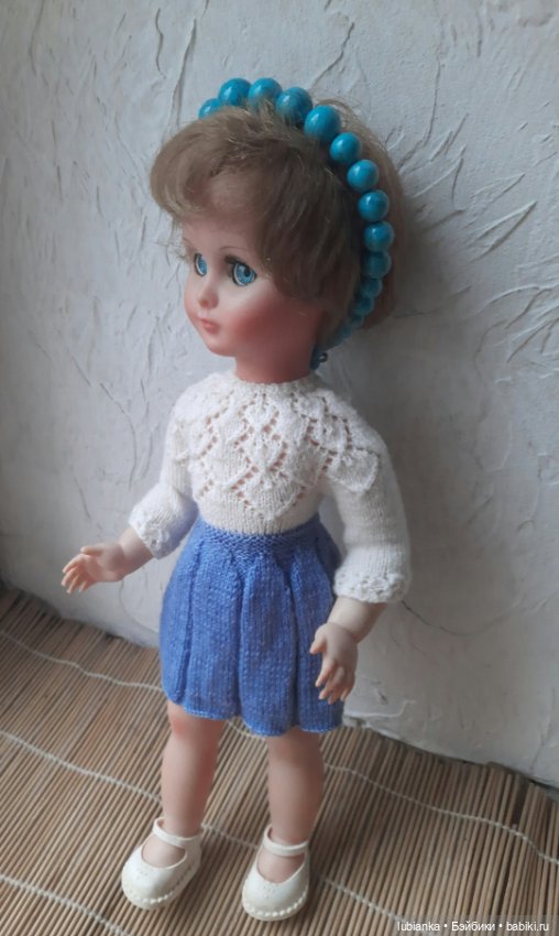 Эйлин...или простое человеческое кукольное счастье💙 (фото 9)